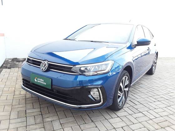 VOLKSWAGEN VIRTUS 1.0 200 TSI HIGHLINE AUTOMÁTICO